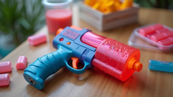 Beste gel blaster und zubehör bei Briliantz kaufen