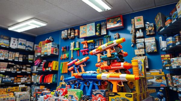 Beste gel blaster und zubehör bei Briliantz kaufen