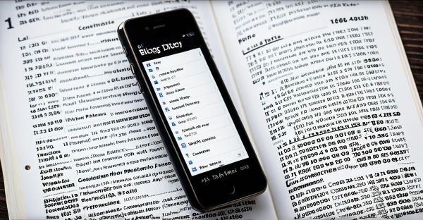 Das örtliche telefonbuch: kontakte leicht und schnell finden