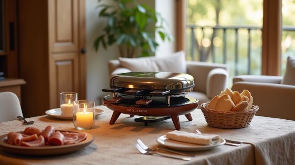 Die besten Raclette-Geräte zur perfekten Geselligkeit 2023