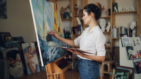 Die perfekte reproduktion eines gemäldes: tipps und tricks