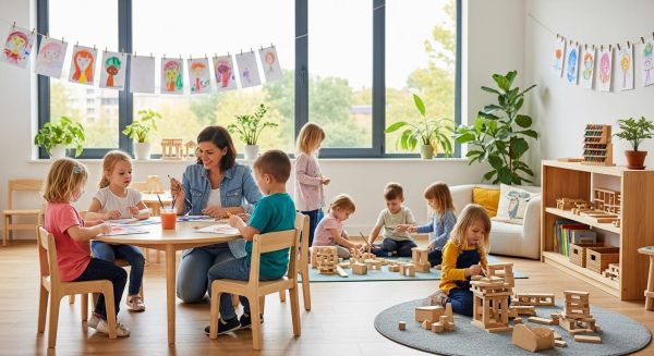Kita Frauenfeld: die beste Betreuung und Förderung für Ihr Kind im Überblick