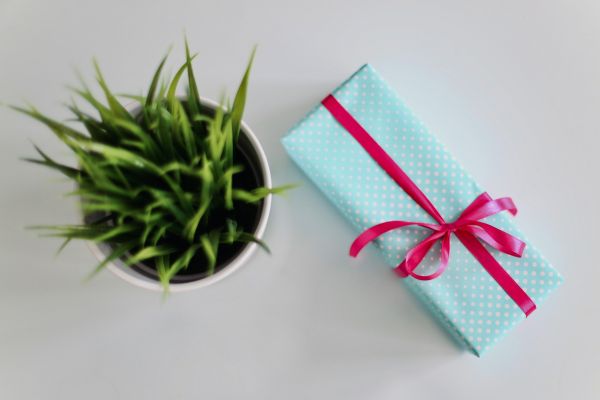 Seidenpapier für geschenke: farbenfrohe ideen für eine kreative verpackung