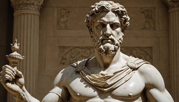 Der griechische gott der künste: inspiration für dein zuhause