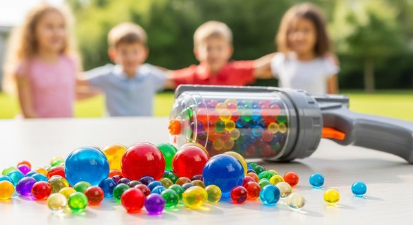 Orbeez Guns: der ultimative Ratgeber für sicheres und spannendes Spielvergnügen